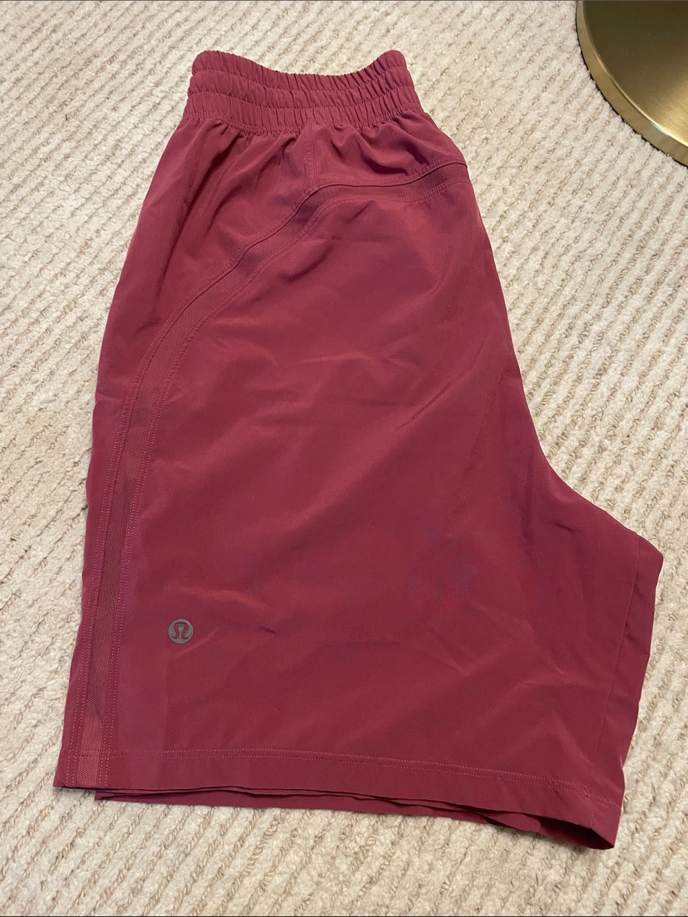 Lululemon Pace breaker Shorts 7” Unlined - Picture 6 of 6